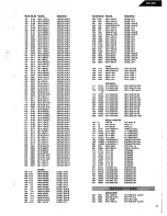 Предварительный просмотр 31 страницы Harman Kardon TD4400 Technical Manual