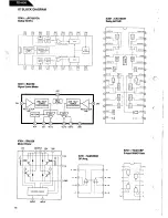 Предварительный просмотр 34 страницы Harman Kardon TD4400 Technical Manual