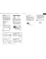 Предварительный просмотр 11 страницы Harman Kardon TD4600 Technical Manual