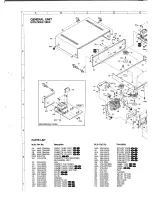 Предварительный просмотр 18 страницы Harman Kardon TD4600 Technical Manual