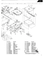 Предварительный просмотр 19 страницы Harman Kardon TD4600 Technical Manual