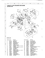 Предварительный просмотр 22 страницы Harman Kardon TD4600 Technical Manual