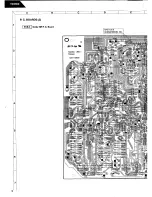 Предварительный просмотр 33 страницы Harman Kardon TD4600 Technical Manual