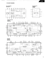 Предварительный просмотр 45 страницы Harman Kardon TD4600 Technical Manual