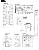 Предварительный просмотр 47 страницы Harman Kardon TD4600 Technical Manual