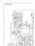 Предварительный просмотр 56 страницы Harman Kardon TD4600 Technical Manual