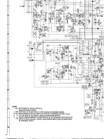 Предварительный просмотр 66 страницы Harman Kardon TD4600 Technical Manual