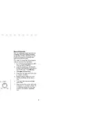 Предварительный просмотр 9 страницы Harman Kardon TD4800 Owner'S Manual