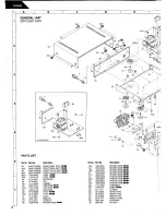 Preview for 33 page of Harman Kardon TD4800 Technical Manual