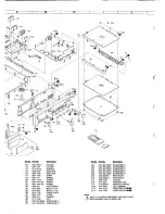 Preview for 34 page of Harman Kardon TD4800 Technical Manual