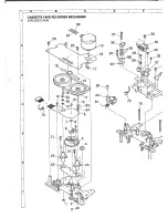 Preview for 38 page of Harman Kardon TD4800 Technical Manual