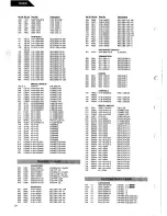 Preview for 44 page of Harman Kardon TD4800 Technical Manual