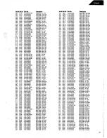 Preview for 47 page of Harman Kardon TD4800 Technical Manual