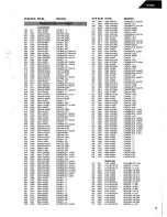 Preview for 49 page of Harman Kardon TD4800 Technical Manual