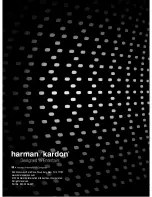 Preview for 8 page of Harman Kardon THE BRIDGE II Owner'S Manual