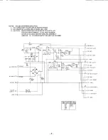 Предварительный просмотр 10 страницы Harman Kardon The Citation Seventeen Technical Manual