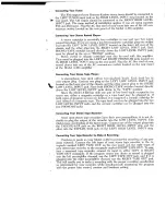 Preview for 5 page of Harman Kardon THE TRIO A-224 Instruction Manual