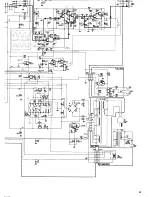 Предварительный просмотр 74 страницы Harman Kardon TL8500 Technical Manual