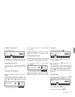 Preview for 32 page of Harman Kardon TRAFFIC PRO-R Operation Manual