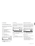 Preview for 42 page of Harman Kardon TRAFFIC PRO-R Operation Manual