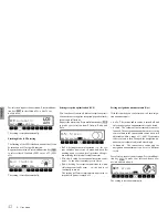 Preview for 43 page of Harman Kardon TRAFFIC PRO-R Operation Manual