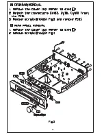 Предварительный просмотр 11 страницы Harman Kardon TU-940 Technical Manual