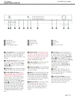 Preview for 4 page of Harman Kardon TU 970II/230 Service Manual