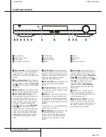 Preview for 2 page of Harman Kardon TU 980/230 Service Manual