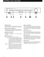 Preview for 4 page of Harman Kardon TU905 Owner'S Manual