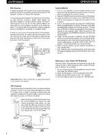 Preview for 6 page of Harman Kardon TU905 Owner'S Manual