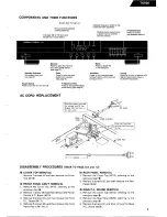 Preview for 3 page of Harman Kardon TUU930 Technical Manual