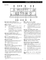 Предварительный просмотр 9 страницы Harman Kardon VCD1000 Owner'S Manual