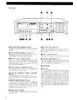 Предварительный просмотр 10 страницы Harman Kardon VCD1000 Owner'S Manual