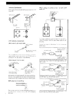 Предварительный просмотр 12 страницы Harman Kardon VCD1000 Owner'S Manual