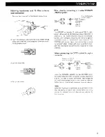 Предварительный просмотр 13 страницы Harman Kardon VCD1000 Owner'S Manual