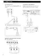 Предварительный просмотр 14 страницы Harman Kardon VCD1000 Owner'S Manual