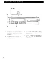 Предварительный просмотр 16 страницы Harman Kardon VCD1000 Owner'S Manual