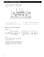 Предварительный просмотр 18 страницы Harman Kardon VCD1000 Owner'S Manual