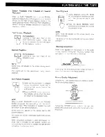 Предварительный просмотр 23 страницы Harman Kardon VCD1000 Owner'S Manual