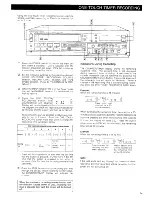 Предварительный просмотр 25 страницы Harman Kardon VCD1000 Owner'S Manual