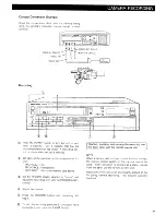 Предварительный просмотр 29 страницы Harman Kardon VCD1000 Owner'S Manual