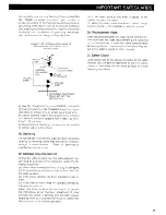 Предварительный просмотр 35 страницы Harman Kardon VCD1000 Owner'S Manual