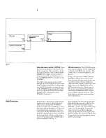 Preview for 10 page of Harman Kardon VPM500 Instruction Manual