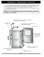 Preview for 19 page of Harman Stove Company Accentra 2 Installation And Operating Manual