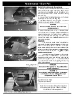 Preview for 22 page of Harman Stove Company Accentra 2 Installation And Operating Manual