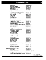 Preview for 28 page of Harman Stove Company Accentra 2 Installation And Operating Manual