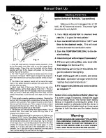 Preview for 7 page of Harman Stove Company Accentra-2 Installation And Operating Manual