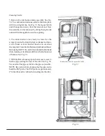 Предварительный просмотр 22 страницы Harman Stove Company Accentra Owner'S Manual