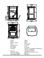 Предварительный просмотр 26 страницы Harman Stove Company Accentra Owner'S Manual