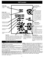 Предварительный просмотр 7 страницы Harman Stove Company Advance Pellet Stove Installation And Operating Manual